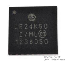 PIC18LF24K50-I/ML图片15