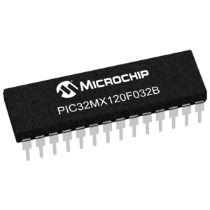 PIC32MX120F032B-I/SP图片1