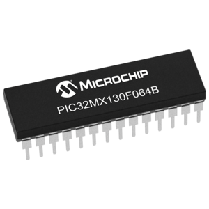 PIC32MX130F064B-I/SP