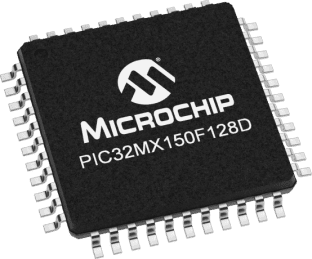 PIC32MX150F128D-I/PT图片2
