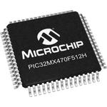 PIC32MX470F512H-I/PT图片5