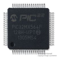 PIC32MX564F128H-I/PT图片22