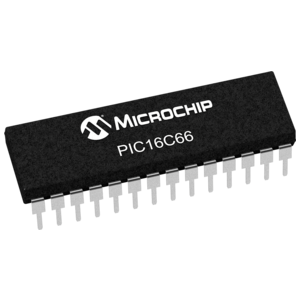 PIC16C66-20I/SP
