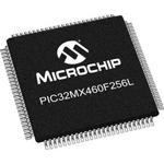PIC32MX460F256L-80I/PT图片16