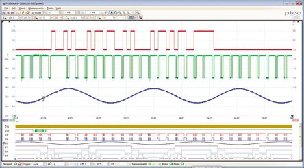 PICOSCOPE 3406D MSO图片6