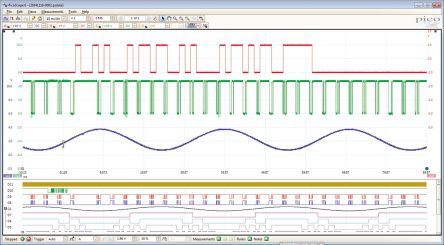PICOSCOPE 3406D MSO图片12