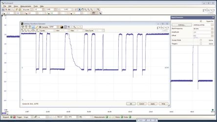 PICOSCOPE 3406D MSO图片9