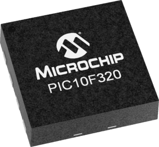 PIC10F320-I/MC图片2