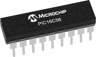 PIC16C56-HSI/P图片8