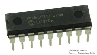 PIC16LF818-I/P图片11