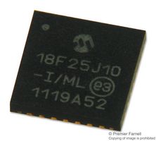 PIC18F25J10-I/ML图片11