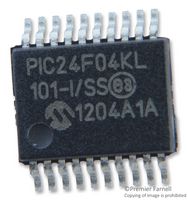 PIC24F04KL101-I/SS图片17