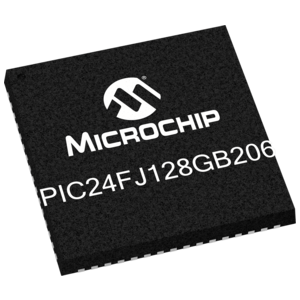 PIC24FJ128GB206-I/MR图片1