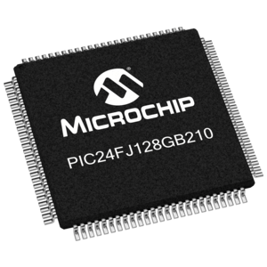 PIC24FJ128GB210-I/PT图片1