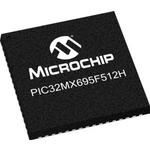 PIC32MX695F512H-80I/MR图片8