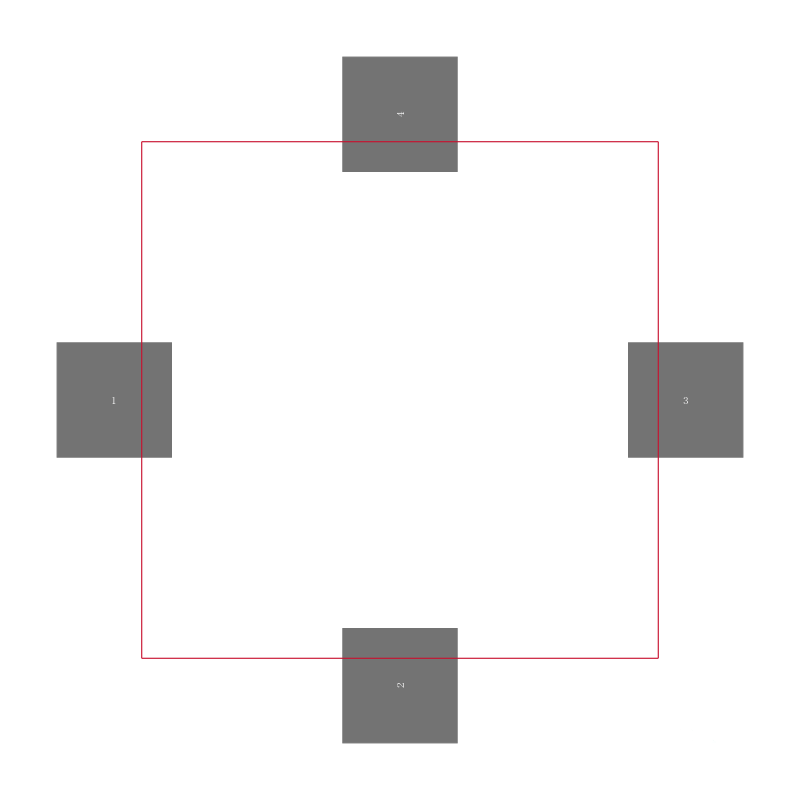 PM3604-20-RC封装焊盘图