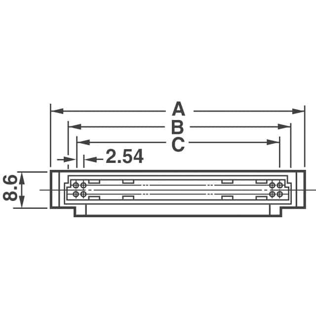 PCN10-64P-2.54DS72图片5