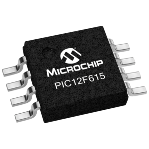 PIC12F615T-H/MS图片1