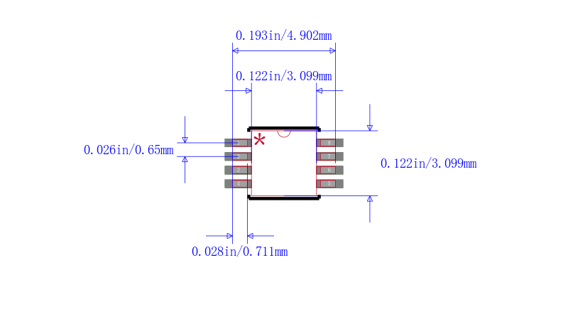 PI4ULS5V202UE封装图