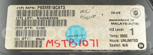 P6SMB18CAT3图片1