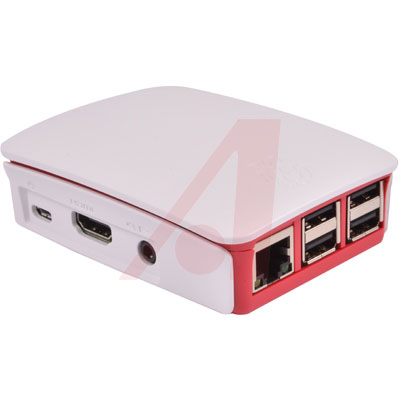 PI OFFICIAL CASE RED/WHITE图片2