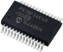 PIC18F24K40-I/SS图片5