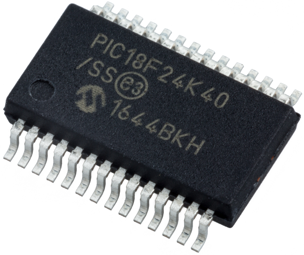 PIC18F24K40-I/SS图片4