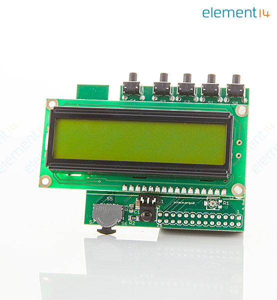 PIFACE CONTROL&DISPLAY 2图片2