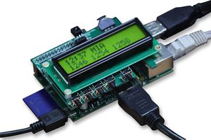 PIFACE CONTROL&DISPLAY图片5
