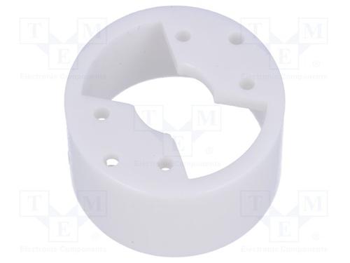 POWER LED HOLDER WHITE图片4