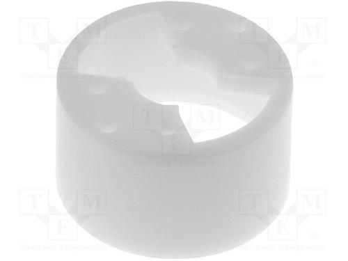 POWER LED HOLDER WHITE图片2