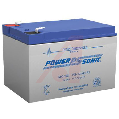 PS-12140 12V140AH F2图片3