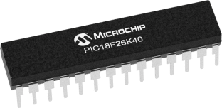 PIC18F26K40-E/SP图片2