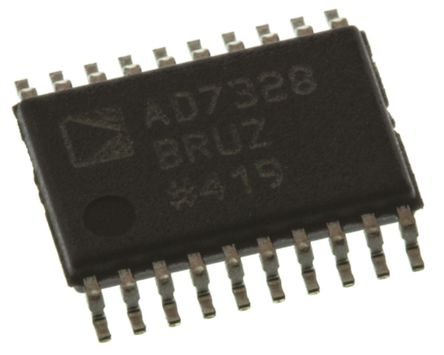 AD7328BRUZ图片2