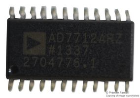 AD7712ARZ图片15
