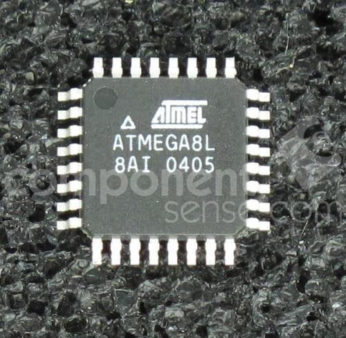 ATMEGA8L-8AI图片2