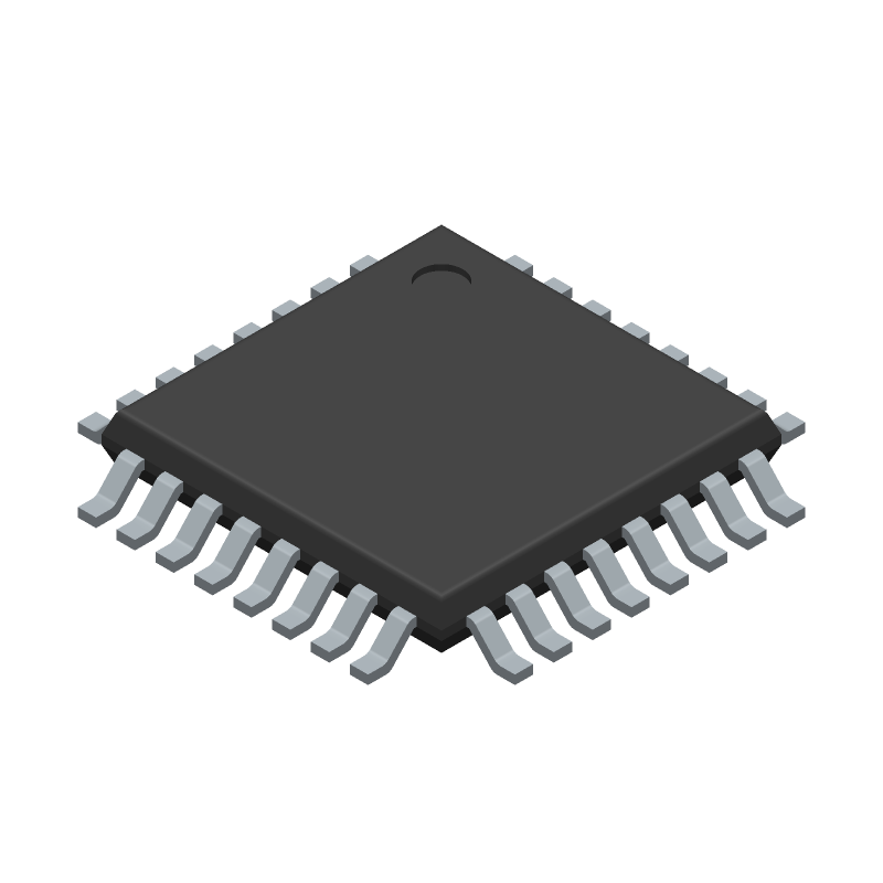 ATSAMD20E17A-AUT图片3