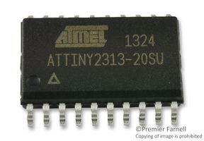 ATTINY2313-20SUR图片6