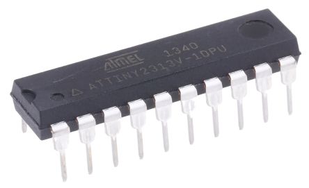 ATTINY2313V-10PU图片2