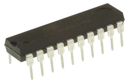 ATTINY4313-PU图片1