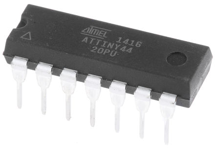 ATTINY44-20PU图片3