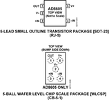 AD8605ACBZ-REEL7电路图