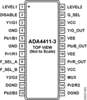 ADA4411-3ARQZ-R7电路图