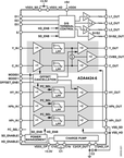 ADA4424-6ARUZ-R7电路图