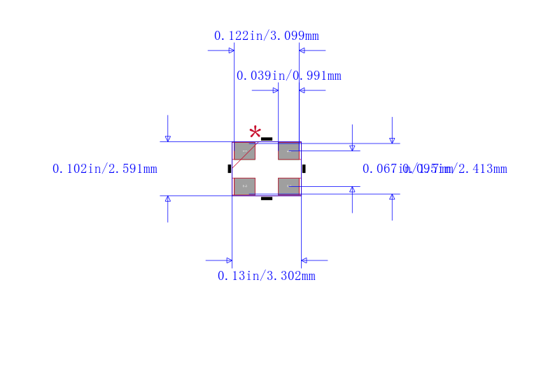 ABM8G-19.6608MHZ-B4Y-T封装图