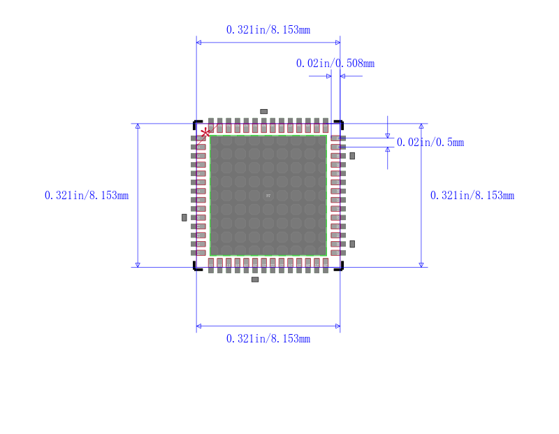 ADC3421IRTQ25封装图