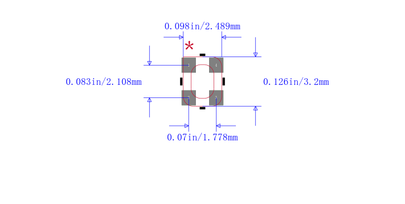 ASEMB-11.0592MHZ-XY-T封装图