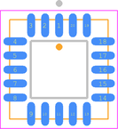 AD652JPZ封装焊盘图