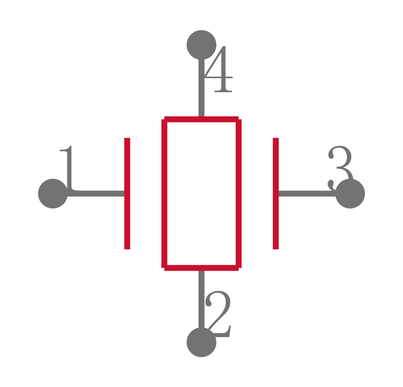 ABM3C-10.000MHZ-D4Y-T引脚图