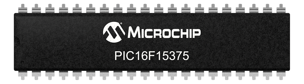 PIC16F15375-I/P图片1